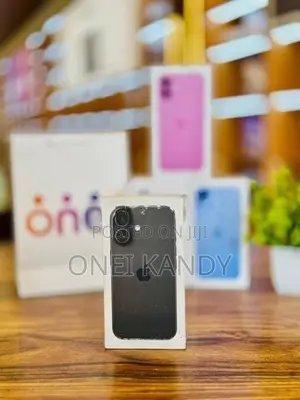 Apple iPhone 16 128GB (Brand New)