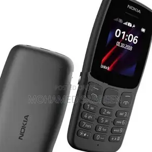 Nokia 105 (Brand New)