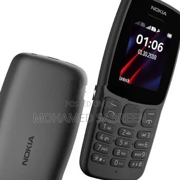 Nokia 105 (Brand New)