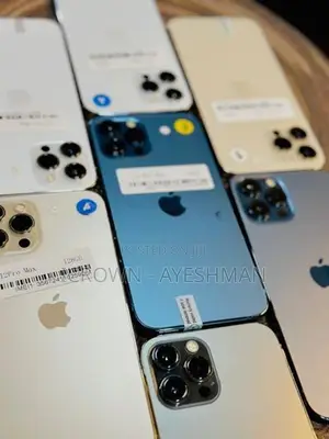 Apple iPhone 12 Pro Max 128GB (Used)