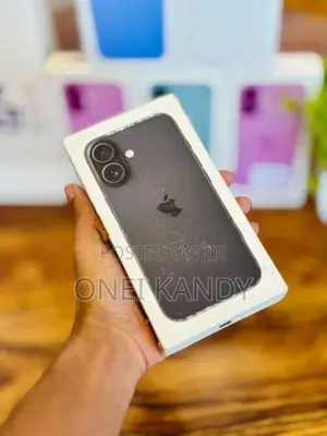 Apple iPhone 16 256GB (Brand New)