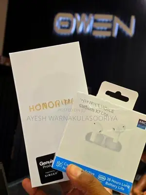 Honor 400 12GB/256GB (Brand New)