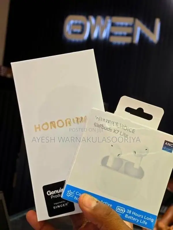 Honor 400 12GB/256GB (Brand New)