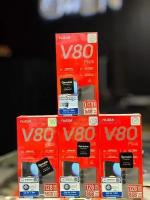 ZTE V80 PLUS 4/128GB (Brand New)