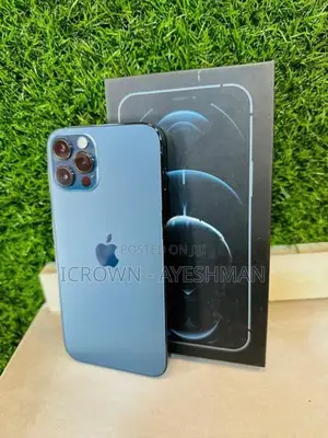 Apple iPhone 12 Pro 128GB Rr (Used)