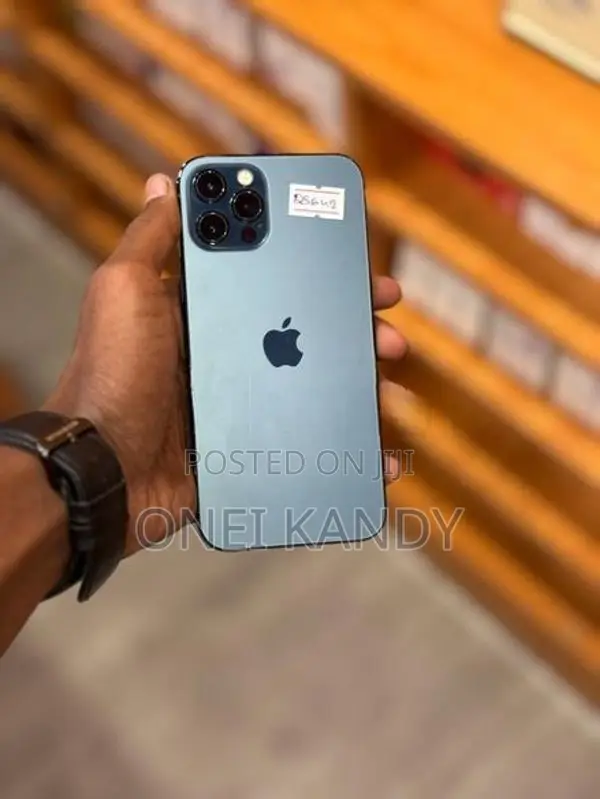 Apple iPhone 12 Pro 256GB (Used)