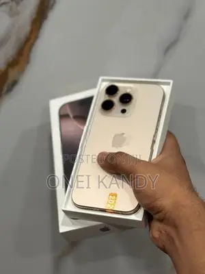 Apple iPhone 16 Pro 256GB (Used)