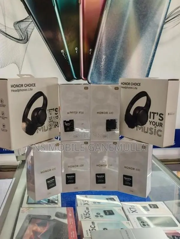 Honor 600 Lite (Brand New)