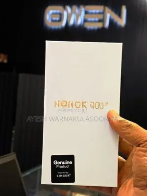 Honor 400 12GB/256GB (Brand New)