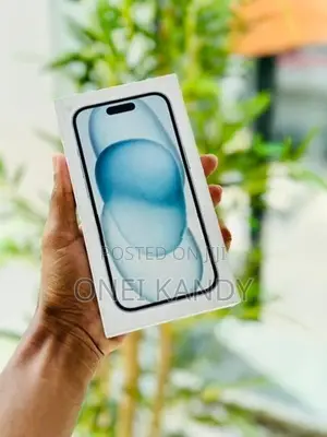 Apple iPhone 15 128GB (Brand New)