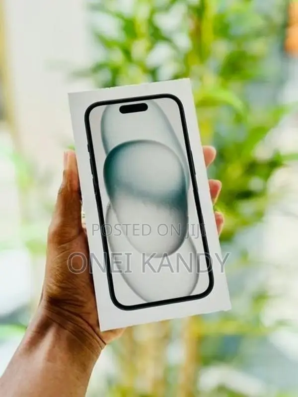 Apple iPhone 15 128GB (Brand New)