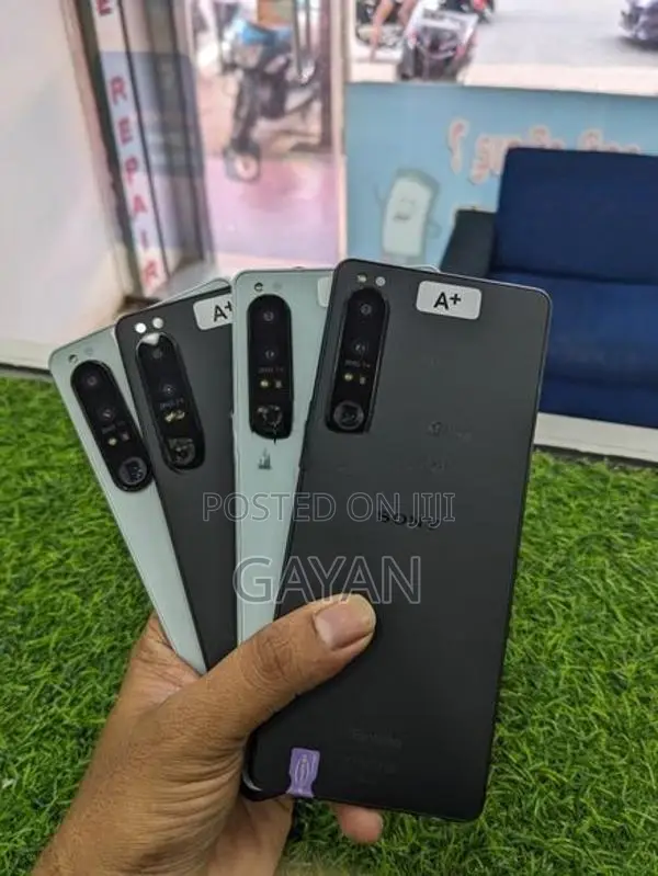 Sony Xperia 1 IV 256GB 12GB RAM 5G (Used)