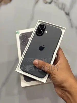 Apple iPhone 16 128GB (Used)