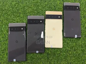 Google Pixel 6 Pro 5G 128GB 12GB RAM (Used)