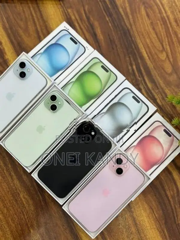 Apple iPhone 15 512GB (Used)