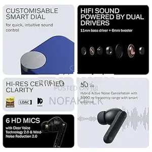 CMF nothing Buds Pro 2 Earbuds