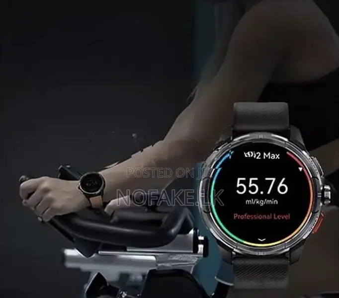 Haylou Solar Ultra Calling GPS Smart Watch