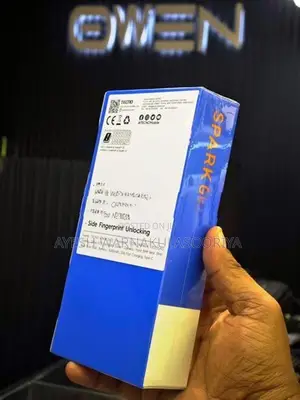 Tecno Spark GO 3 (Brand New)