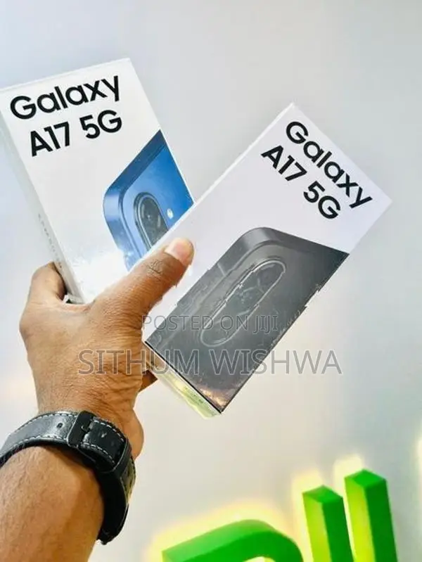 Samsung Galaxy A17 128GB/5G (Brand New)