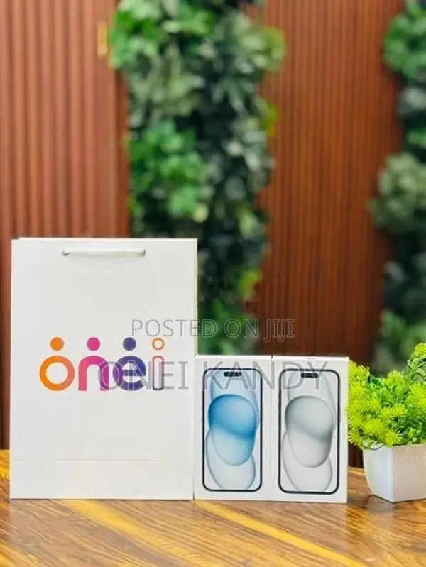 Apple iPhone 15 128GB (Brand New)