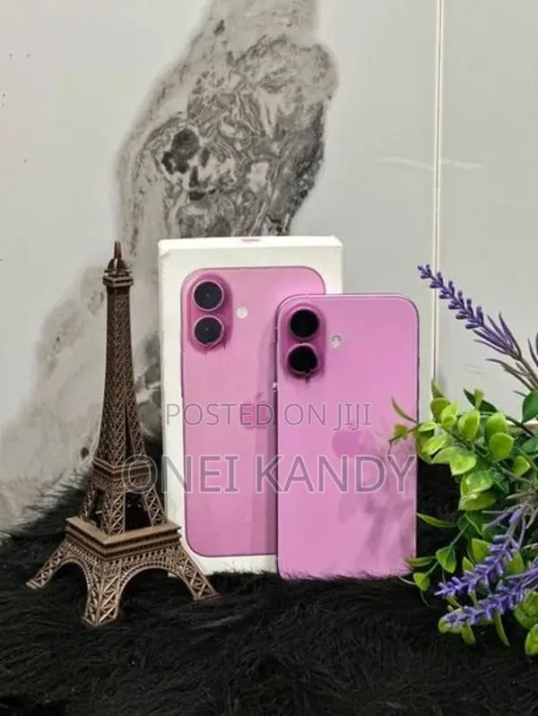 Apple iPhone 16 256GB (Used)