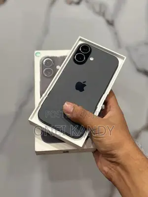 Apple iPhone 16 128GB (Used)