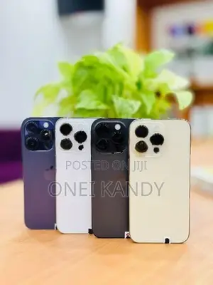 Apple iPhone 14 Pro 256GB (Used)