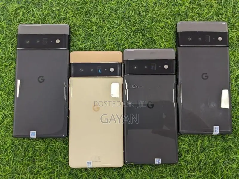 Google Pixel 6 Pro 12GB RAM 128GB 5G (Used)