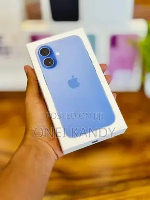 Apple iPhone 16 256GB (Brand New)