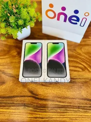 Apple iPhone 14 256gb (Brand New)