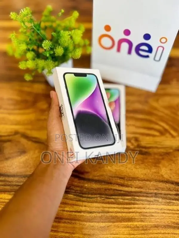 Apple iPhone 14 256gb (Brand New)