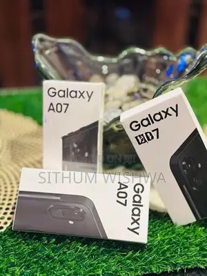 Samsung Galaxy A07 6GB 128GB (Brand New)