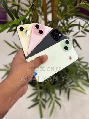 Apple iPhone 15 512GB (Used)