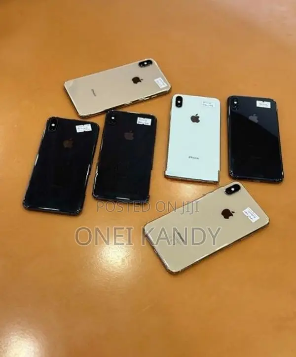 Apple iPhone XS Max 64GB (Used)