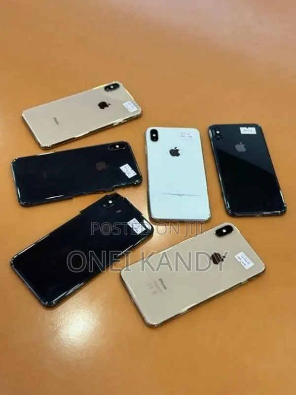 Apple iPhone XS Max 64GB (Used)