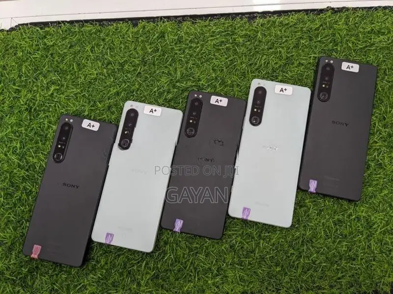 Sony Xperia 1 IV 256GB 12GB RAM 5G (Used)