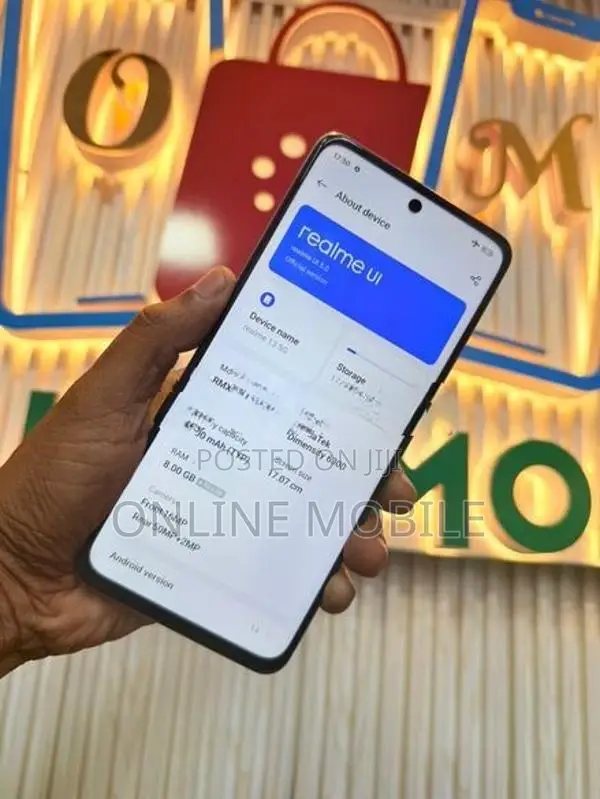 Realme 13 5G (Used)