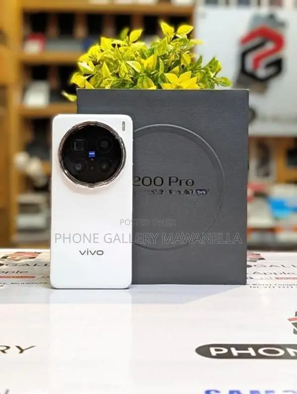 Vivo X200 Pro 512GB (Used)