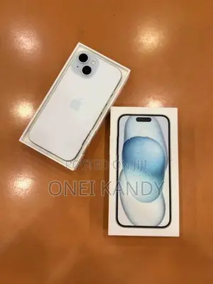 Apple iPhone 15 128GB (Used)