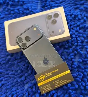 Apple iPhone 17 Pro Max 256GB (Used)