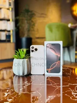 Apple iPhone 16 Pro Max 256GB (Used)