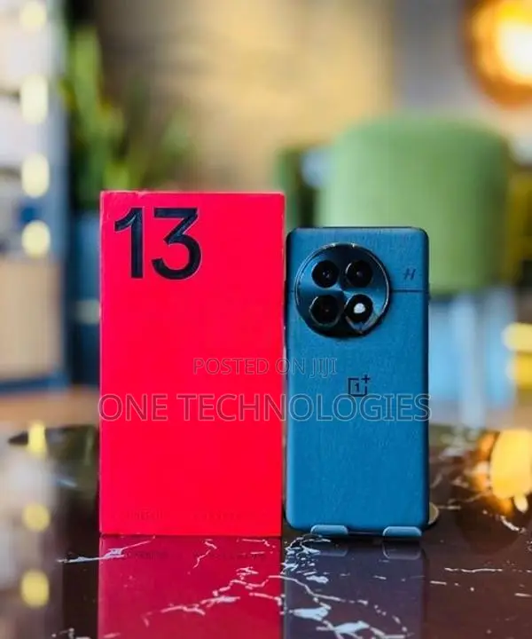 OnePlus 13 12/512GB (Used)