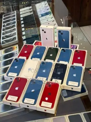 Apple iPhone 13 128GB (Used)