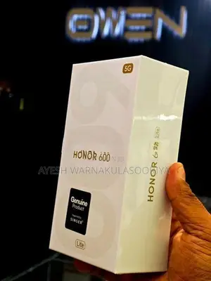Honor 600 Lite 8/256GB (Brand New)