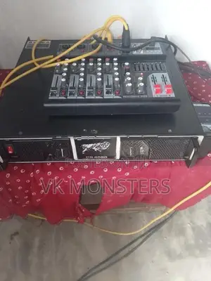 Speaker Set