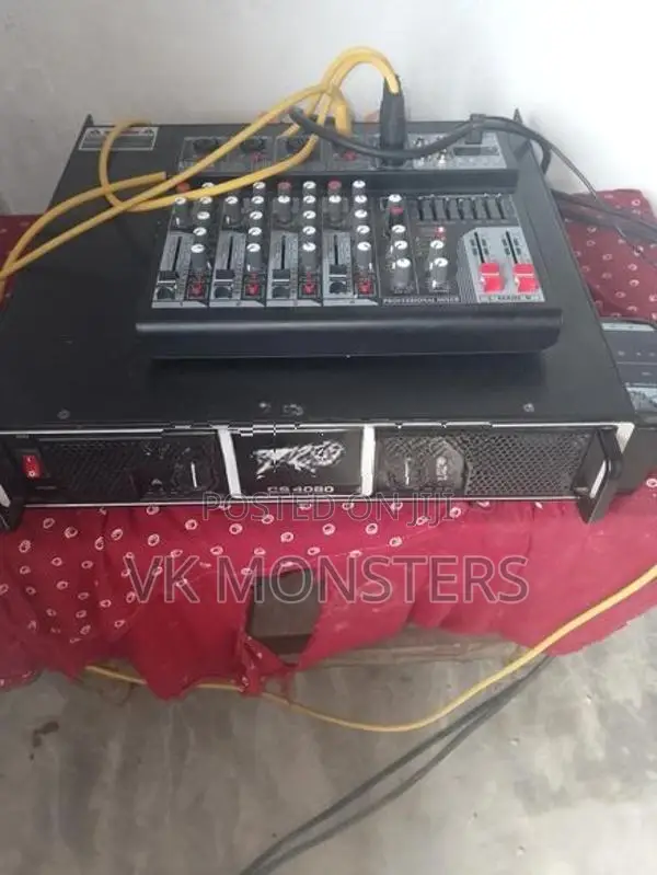 Speaker Set