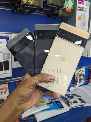 Google Pixel 6 Pro 12GB 128GB 5G (Used)