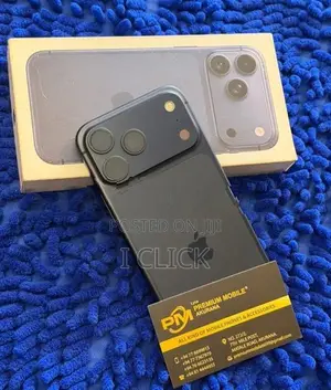 Apple iPhone 17 Pro Max 256GB (Used)