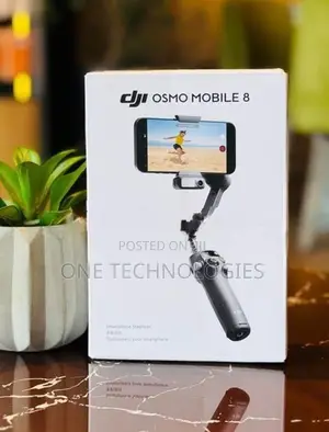 DJI Osmo Gimbals