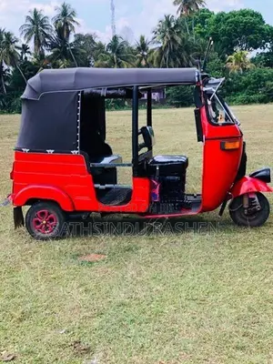 Bajaj RE 2002
